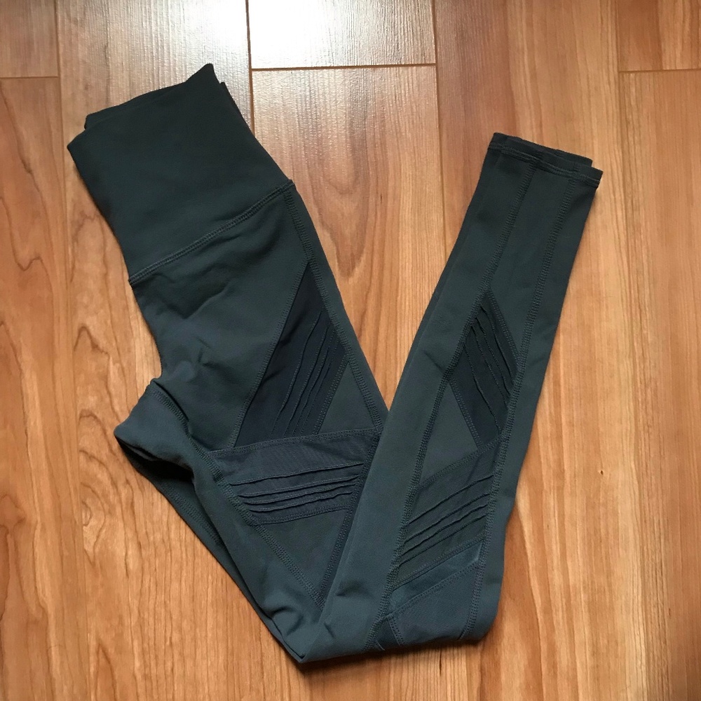 High-waist Ultimate Leggings (XXS) - Alo Yoga